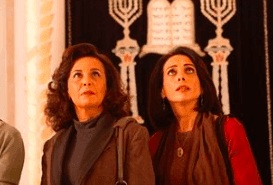 “The Women’s Balcony” – Atlanta Jewish Film Festival Review (4 of 5 Stars)