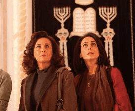 “The Women’s Balcony” – Atlanta Jewish Film Festival Review (4 of 5 Stars)