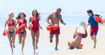 #GAfilm Review: “Baywatch” (2.5 of 5 Stars)
