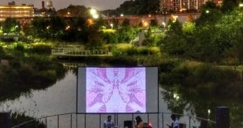 Here is Where to Catch Free Outdoor Movies in Metro Atlanta This Summer