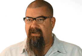 Video: Aaron Cooley, “If it’s not good sound, its just surveillance”