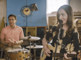 “Band Aid” – Review (4 of 5 stars)