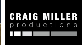 Craig Miller Productions Reel: New projects, people, and places!