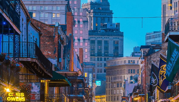 Second Line Stages pulls back curtain on $100 million expansion in New Orleans