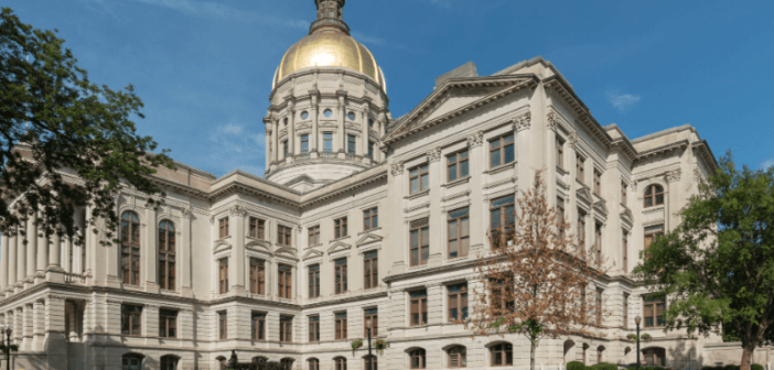 Speaker Burns & Lt. Governor Jones Join with Governor Kemp to Announce Review of Georgia’s Tax Credits
