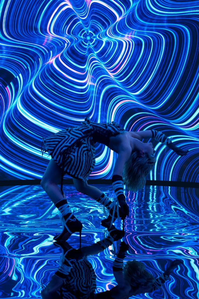 SCAD Presents SCAD Fashion 2023 Entertainment