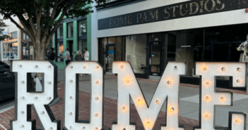 Rome, Georgia: Business Leaders and Government Officials Collaborate on the Local Creative Economy