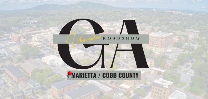 Cobb County Set for the Next Georgia Unscripted Roadshow, August 3rd