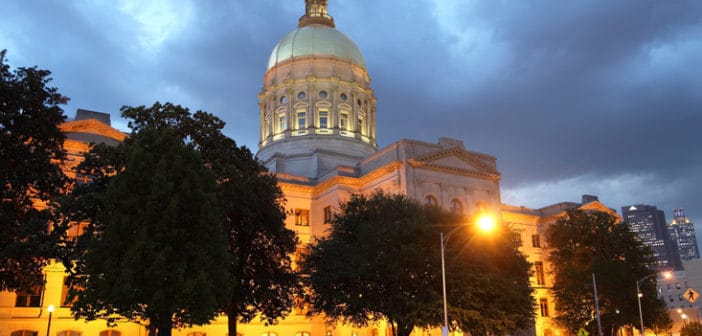 Dates Announced for Joint Tax Credit Meetings in Georgia