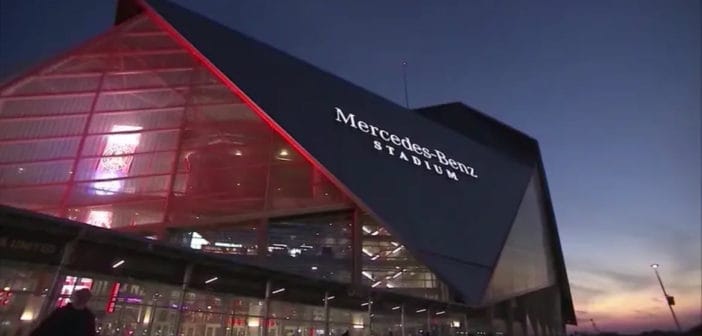 Mercedes Stadium Fox5Atlanta
