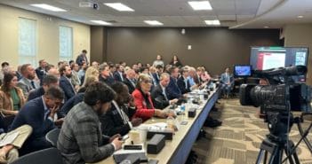 Pictures, Recap of the Tax Review Committee Meeting in Athens