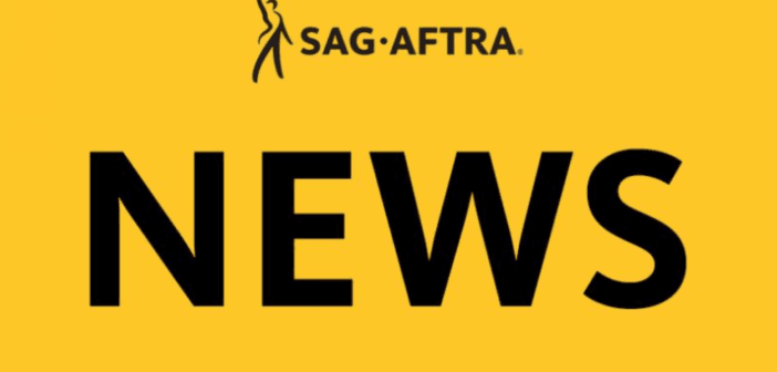 SAG-AFTRA Applauds Announcement of the NO FAKES Act