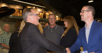 Recap with Photos: Middle Georgia’s Creative Industry Highlighted at the Museum of Aviation in Warner Robins