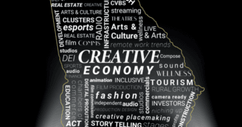 Georgia Entertainment: The Creative Economy Journal set to launch
