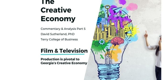 Film and Television Industry Industry is Key to the Success of Creative Economies