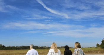 Walking the Land in South Georgia: A visit to Brooks and Lowndes County