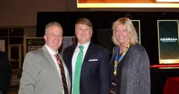 Georgia Creative Champion of 2023 Awarded to Department of Economic Development Commissioner Pat Wilson