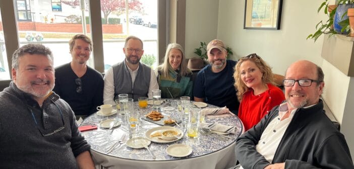 Athens Film Vertical Initiative: Film Makers’ Roundtable