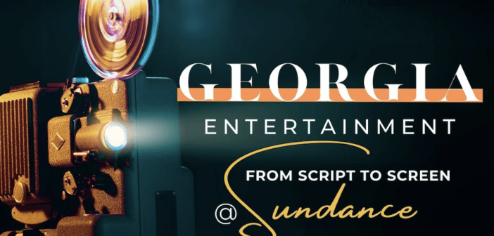 Promoting Georgia at Sundance