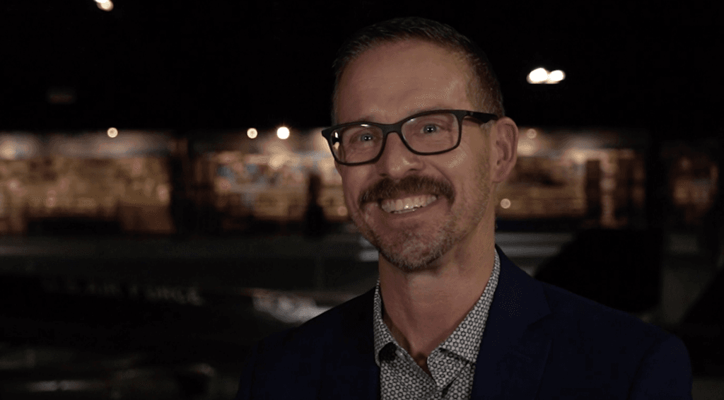 Visit Macon COO Aaron Buzza Shares How Productions Benefit Small ...
