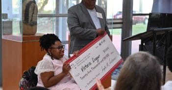 Victoria Duggar Southern Prize and State Fellowships for Visual Arts program