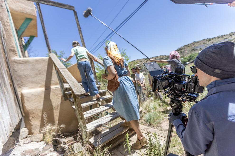 New Mexico Film Office Study Says Tax Credits More Than Pay Off