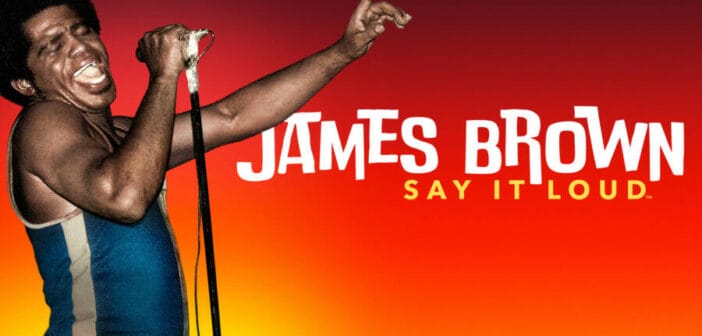 James Brown Say it loud