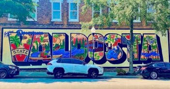 Game On in Valdosta for the First Unscripted Roadshow of 2024