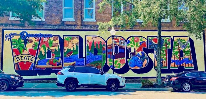 Game On in Valdosta for the First Unscripted Roadshow of 2024