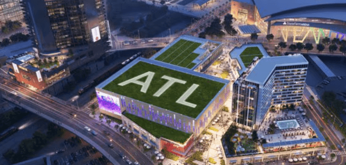 Centennial Yards unveils sports and entertainment district plans