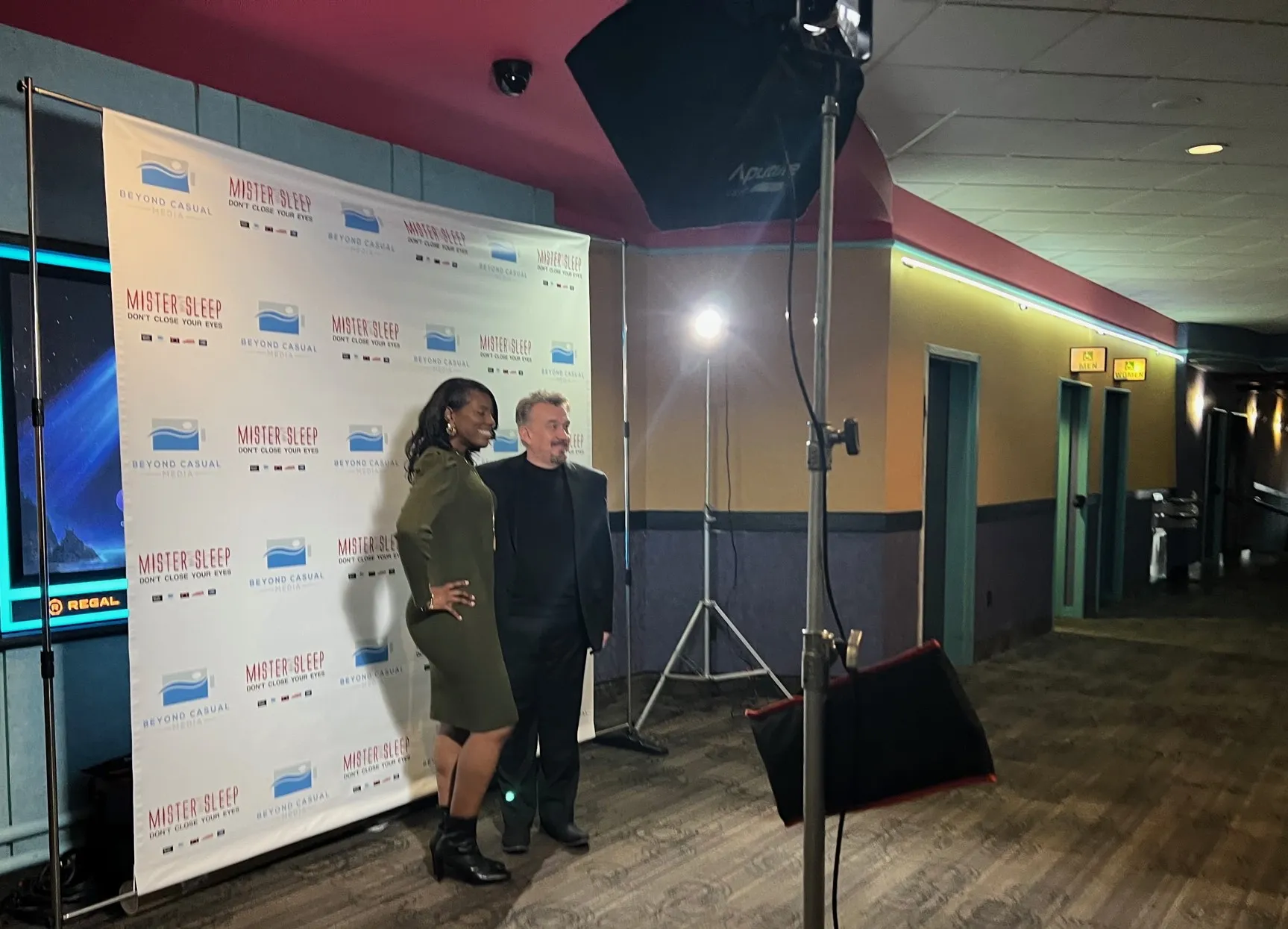 Filmed in Augusta, ‘Mister Sleep’ set for April 2 release