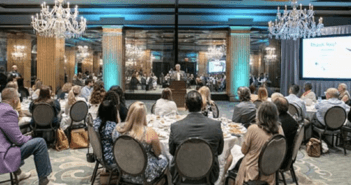 GACVB Tourism Talks Luncheon attracts film industry to create new travel trend