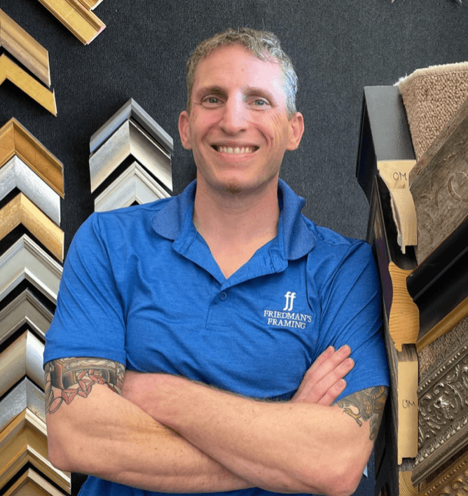 Friedman's Framing Another Business in Savannah Serving the Film and