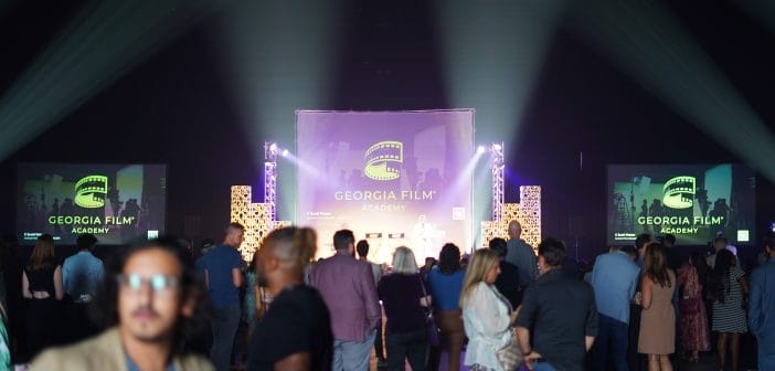 Recap with Reel & Photos: Georgia Unscripted: Covington at Cinelease Studios-Three Ring Studios