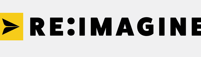 reimagine logo