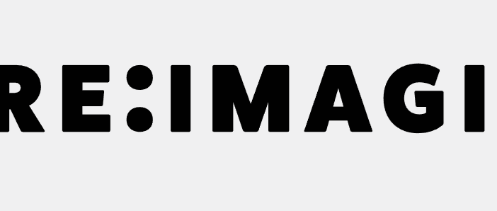 reimagine logo