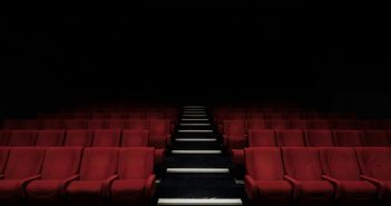 empty theater seats