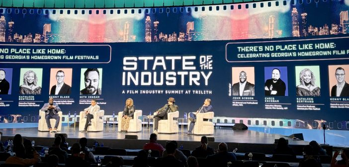 Recap with Reel & Photos: Georgia Entertainment’s State of the Industry VIP Social