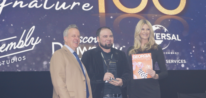 Georgia Creative Champion of the Year Awarded to Chris Escobar