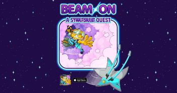 Georgia-Based Star Forest Launches Mobile Video Game Today, January 31 Beam-On-Star-Forest-Quest