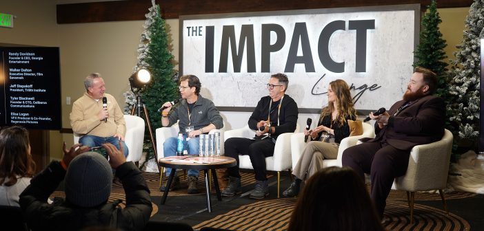 Recap with Reel & Photos: Georgia Entertainment’s “From Script to Screen” at Sundance Film Festival 2025