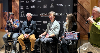 ‘Made in Georgia’ panel talks cultivating state talent at Sundance