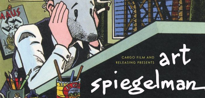 ‘Spiegelman’ to Screen at SGFF ‘25 ART-SPIEGELMAN–DISASTER-IS-MY-MUSE