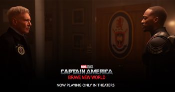 Weekend Box Office Results: Disney Calls ‘Captain America: Brave New World’ 4-Day At $100M Opening Captain-America-Brave-New-World