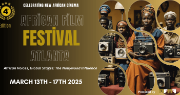 African Film Festival Atlanta 2025 announces partnership, official selections