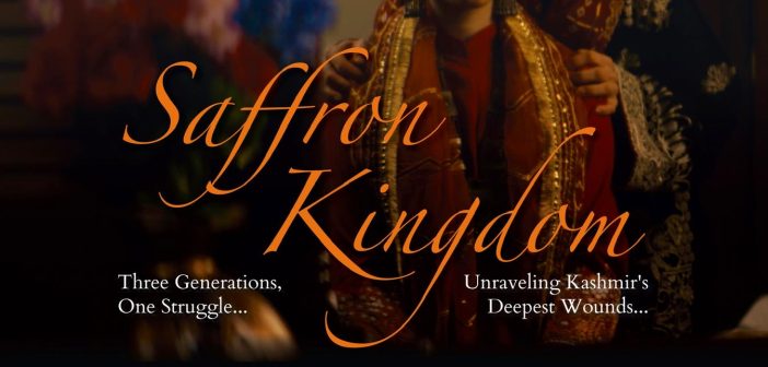 Georgia lensed Saffron Kingdom set to release after festival circuit wins