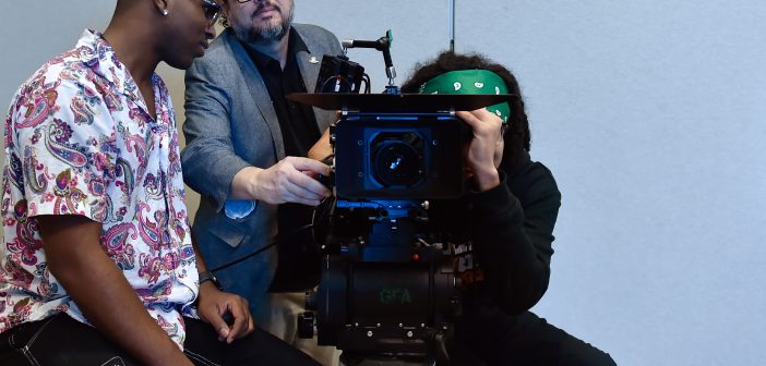 Behind the Lens: Creative Minds and Successful Careers event held