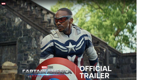 Weekend Box Office Results: Captain America: Brave New World’ At $15M Leads Lowest Weekend YTD, ‘Last Breath’ Gasping $7.8M Captain-America-Brave-New-World