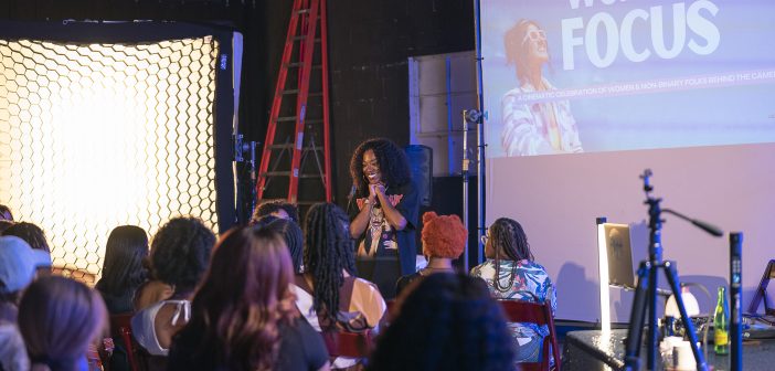 Women in Focus Summit to be held in April