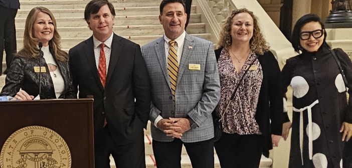 Entertainment Tourism Alliance of Georgia (ETAG) Announces Initiatives at State Capitol